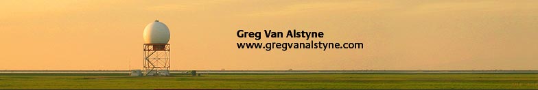 Greg Van Alstyne  www.greg.vanalstyne.com